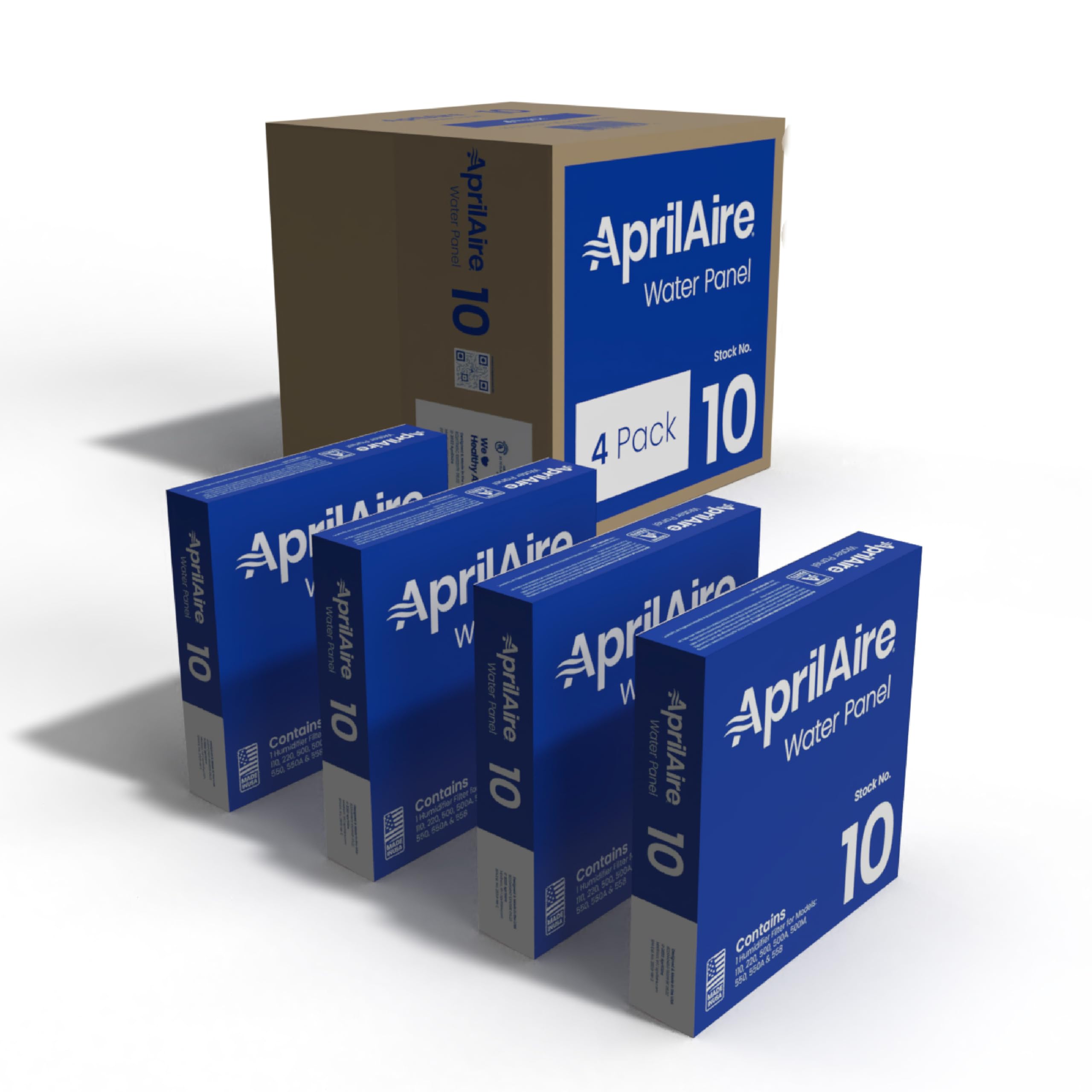 Pannello Per Umidificatore AprilAire 12 - Ricambio Originale Per