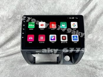 Amazon.co.jp: 9インチ JB23 JB43 ジムニー 専用 パネル CarPlay 画質