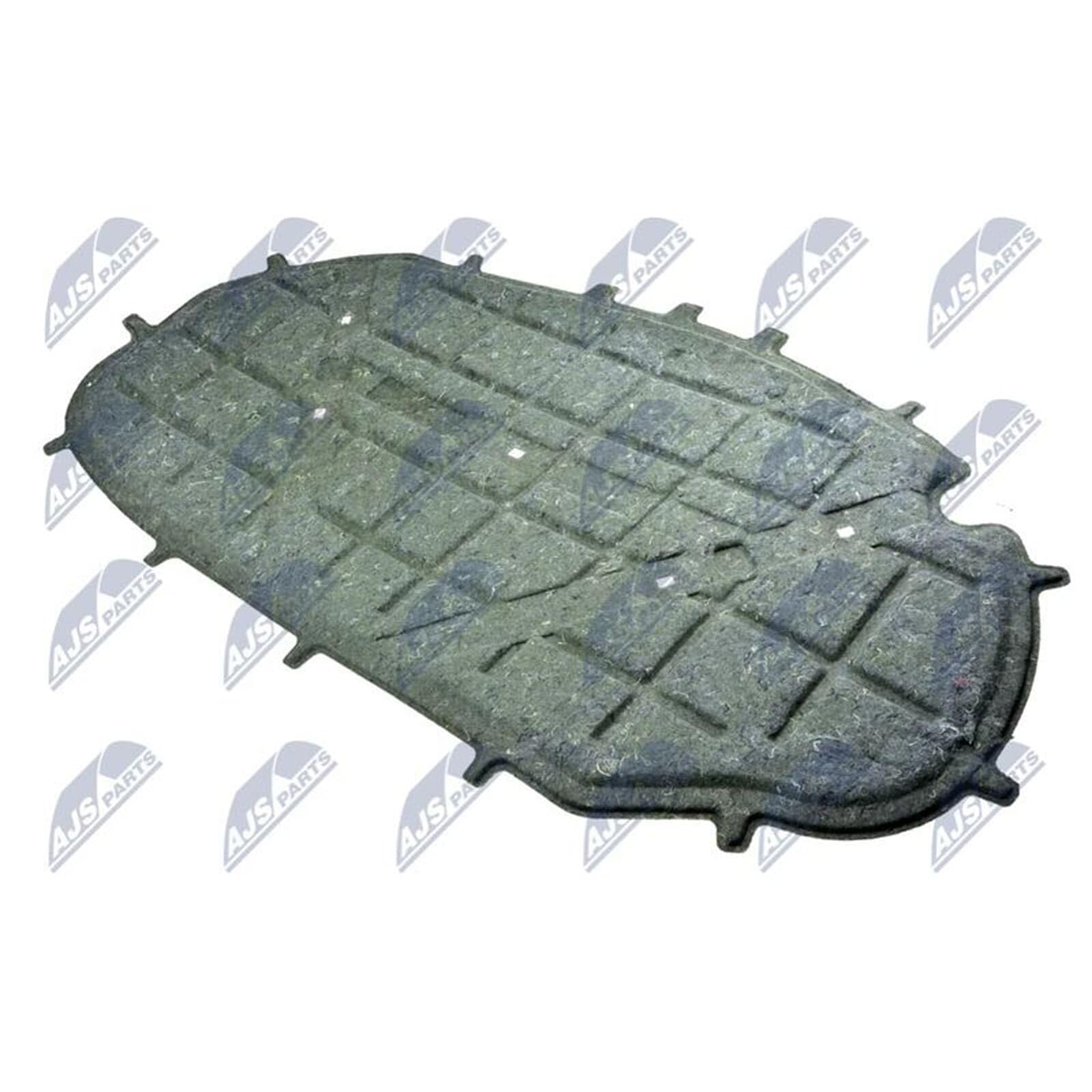 NTY COFANO MOTORE EZC-VW-116 Insonorizzazione vano motore