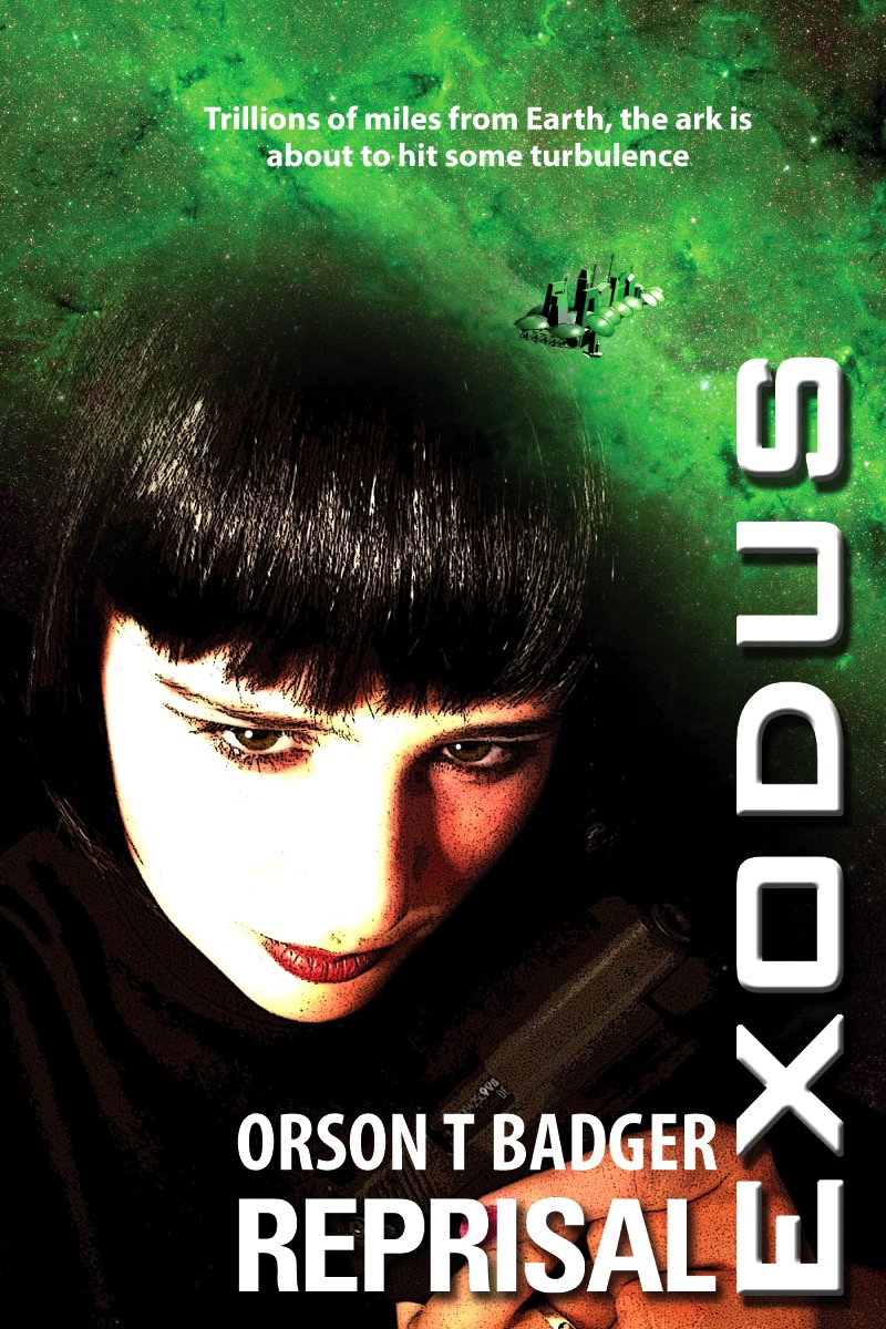 Exodus: Reprisal (Exodus Series Book 2)