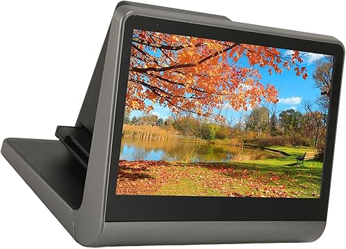 Miniatura 4 de Escáner de diapositivas de película, convertir JPEG Escáner de película digital 48MP 16GB 100-240V Auto Balance de blancos para Windows para la