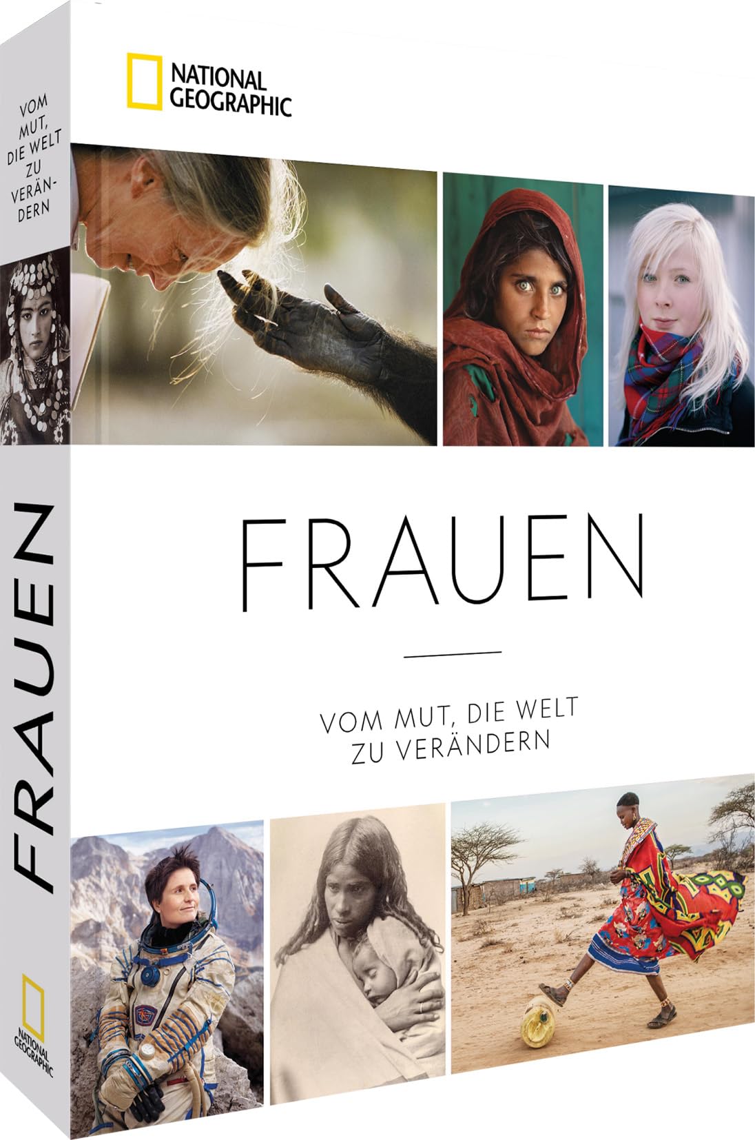 Frauen (Sonderausgabe): Vom Mut die Welt zu verändern