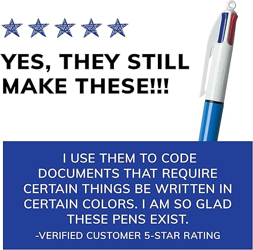 Miniatura 8 de BIC - Bolígrafo de 4 colores