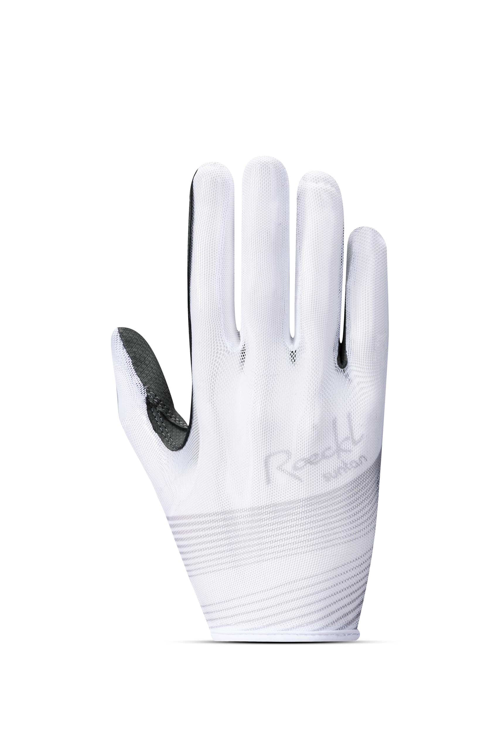 Roeckl Sports Laila 2 Riding Gloves Summer Finger Gloves White 7.0