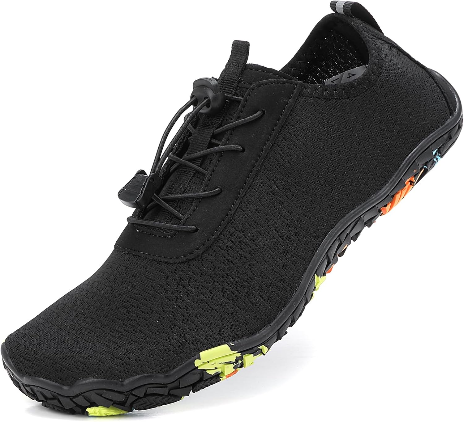 Water Shoes Adult Quick-Dry Barefoot Aqua Socks Non-Slip Beach Swim Pool River Lake Hiking Kayaking Surfing Sports