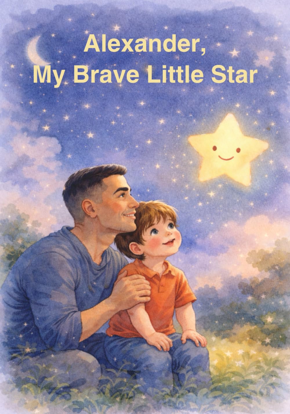 Alexander, My Brave Little Star