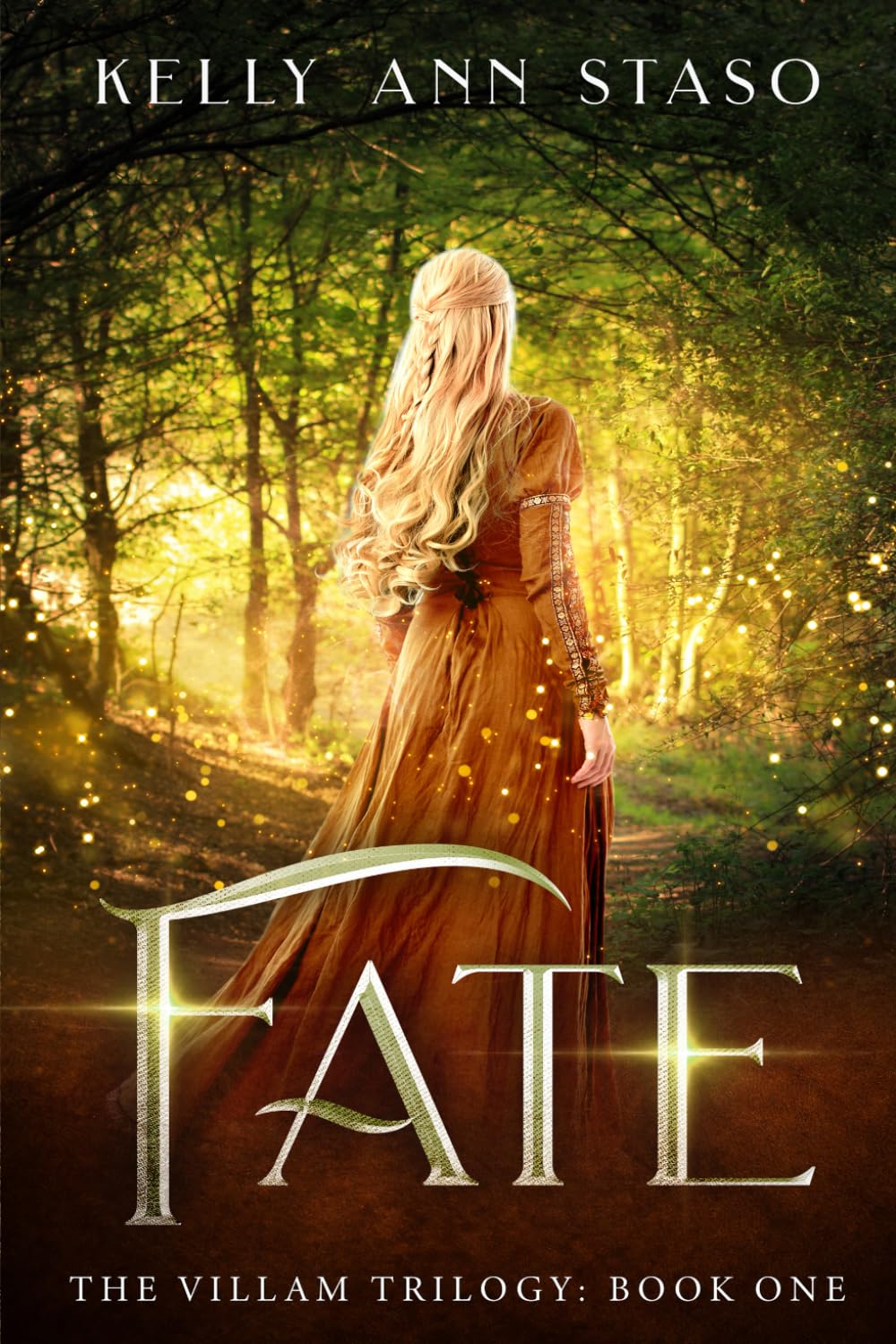 Fate (The Villam Trilogy)