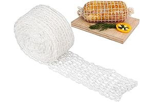 Meat Netting Roll for Perfect Poultry and Smoked Meats