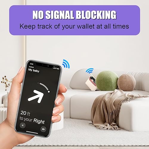 Miniatura 3 de BIQIRE Funda para tarjeta para Galaxy SmartTag2 para Galaxy SmartTag2, funda para tarjeta ultra fina para SmartTag2, funda para tarjeta Smart Tag2