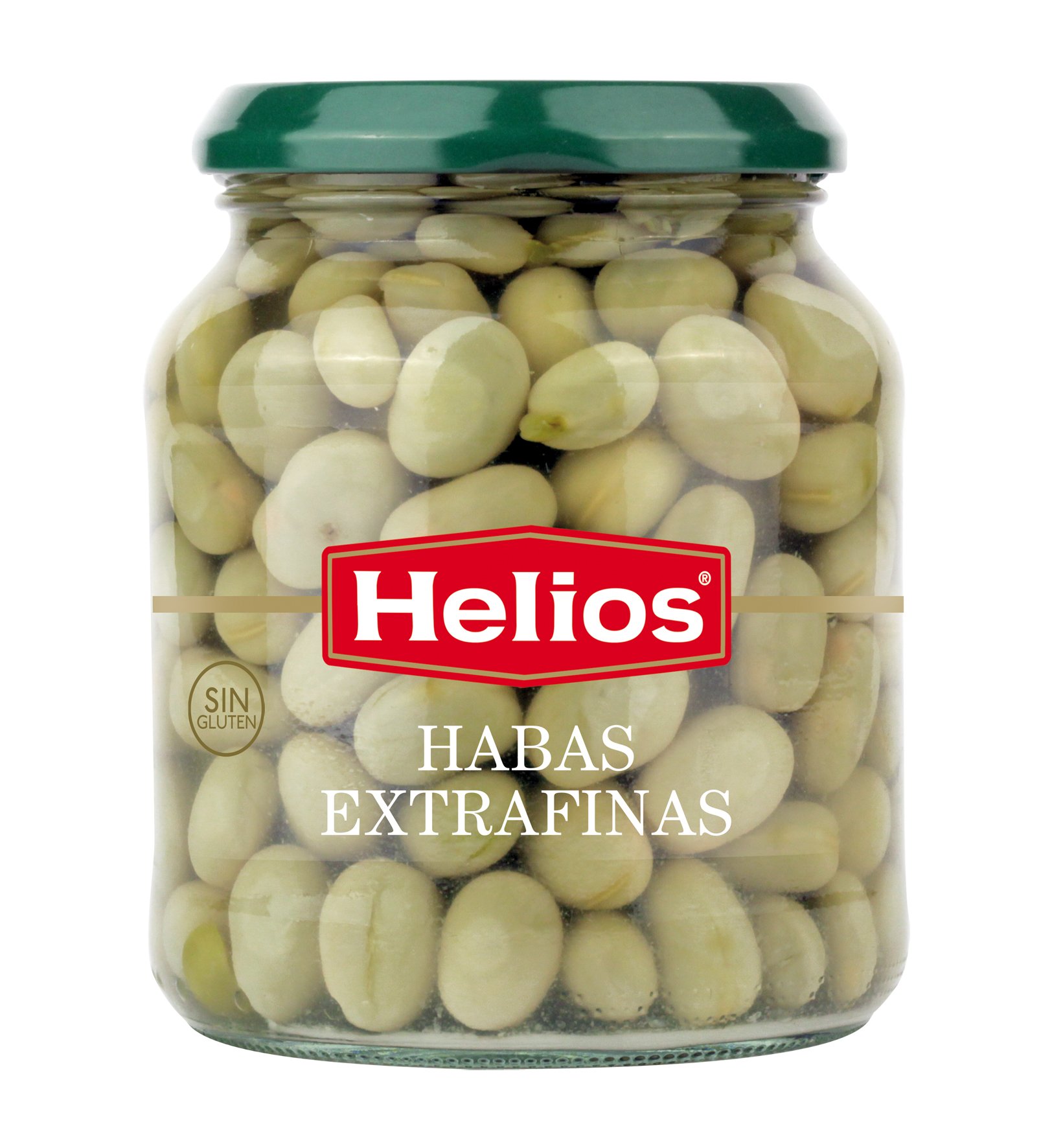 Helios Extra Fine Beans - 340 gr - [Pack of 12]