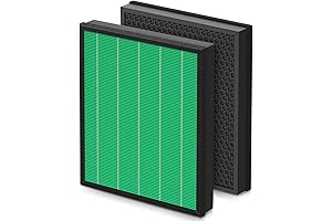 True HEPA Coway Airmega 300 Filter Replacement