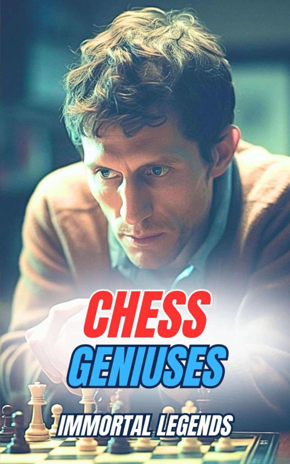 Chess Geniuses : Immortal Legends