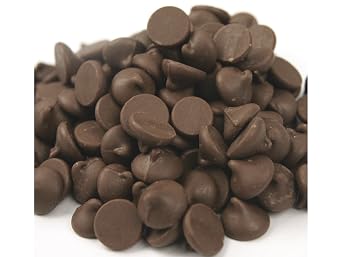 Milk Chocolate Chip Drops 1M M540 50 lbs.