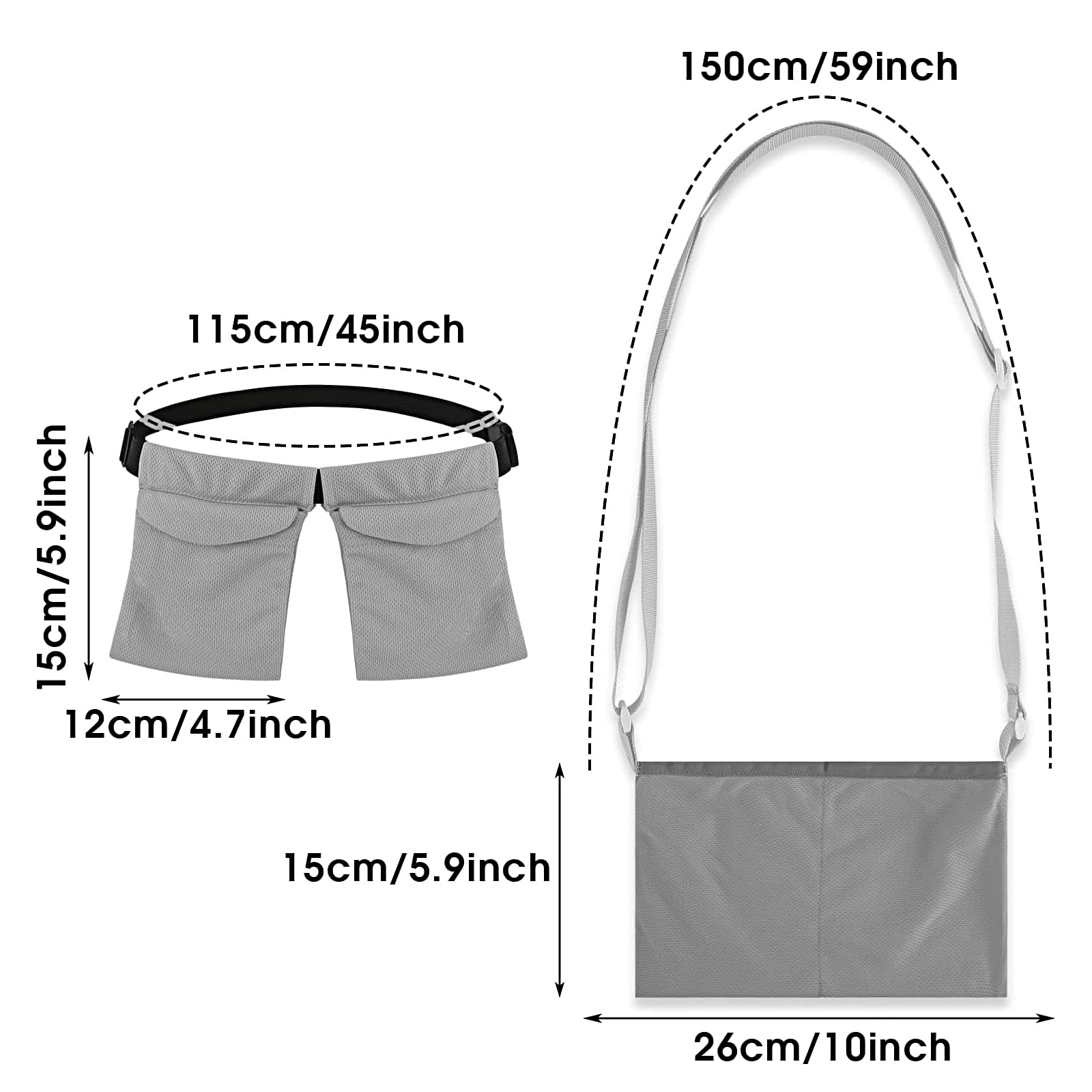 POFET Zestaw 2 wsporników drenażowych po abdominoplastyce, regulowany stojak drenażowy do mastektomii, stojak drenażowy po abdominoplastyce, materiały do odzyskiwania mastektomii