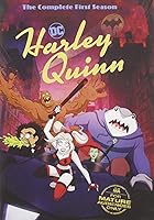 Vista 1 de Harley Quinn Complete Season One (DVD)