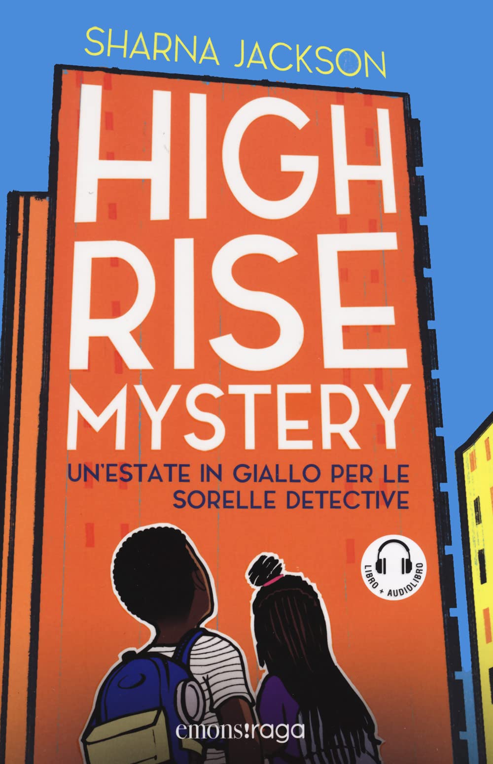 High Rise Mystery. Un'estate In Giallo Per Le Sorelle Detective. Con Audiolibro - 4