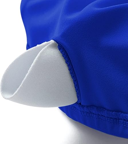 Miniatura 5 de RUUHEE Trajes de baño de 2 piezas con estampado floral y cintura alta para mujer