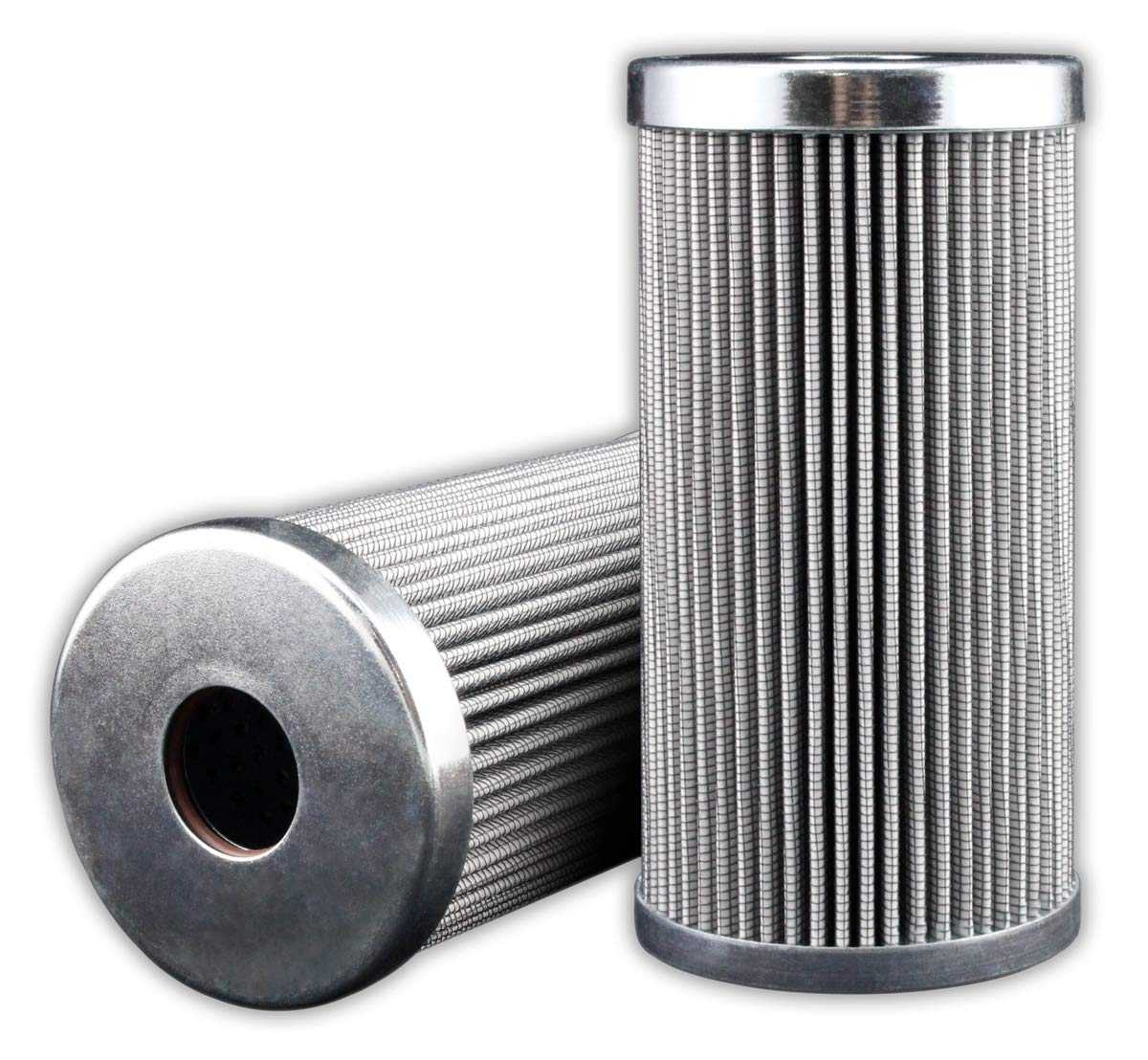 Big Filter Replacement Hydraulic Filter Compatible with FILTREC WG124, 1-Pack