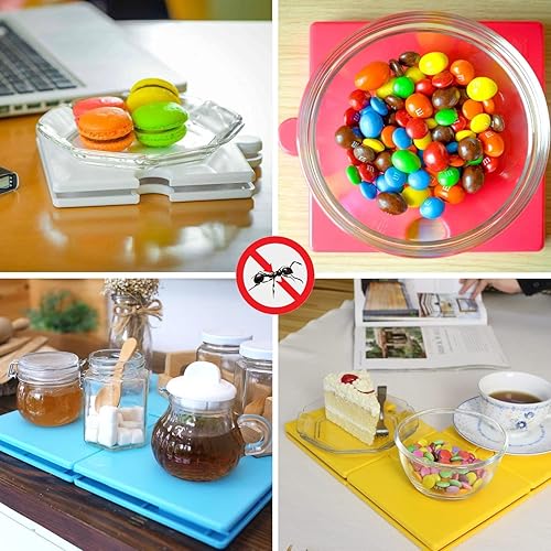 Miniatura 8 de A prueba de hormigas para plato de comida  Cuenco a prueba de hormigas para perros y gatos  Macetas y contenedores de escritorio sin productos