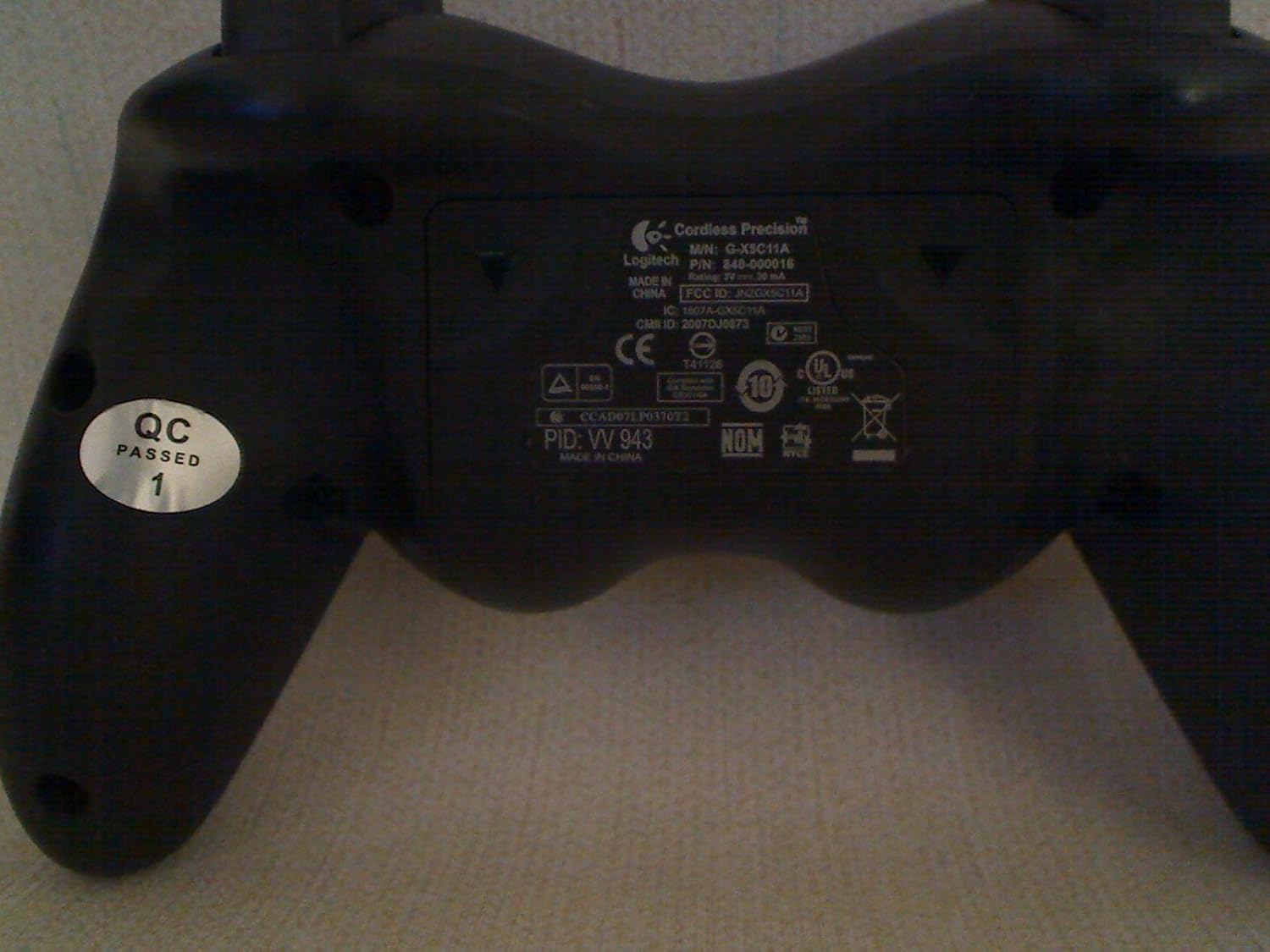 Logitech Cordless Precision Controller for PS2