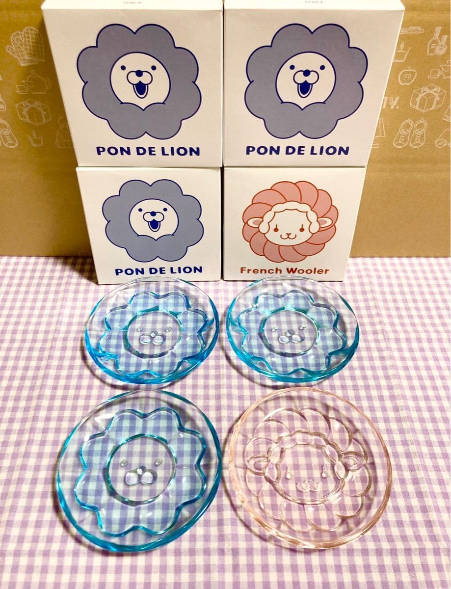 Amazon | Mister Donut ミスタードーナツ ポンデライオン フレンチ