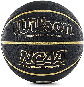 Wilson, Ballon de Basketball, NCAA Replica 285