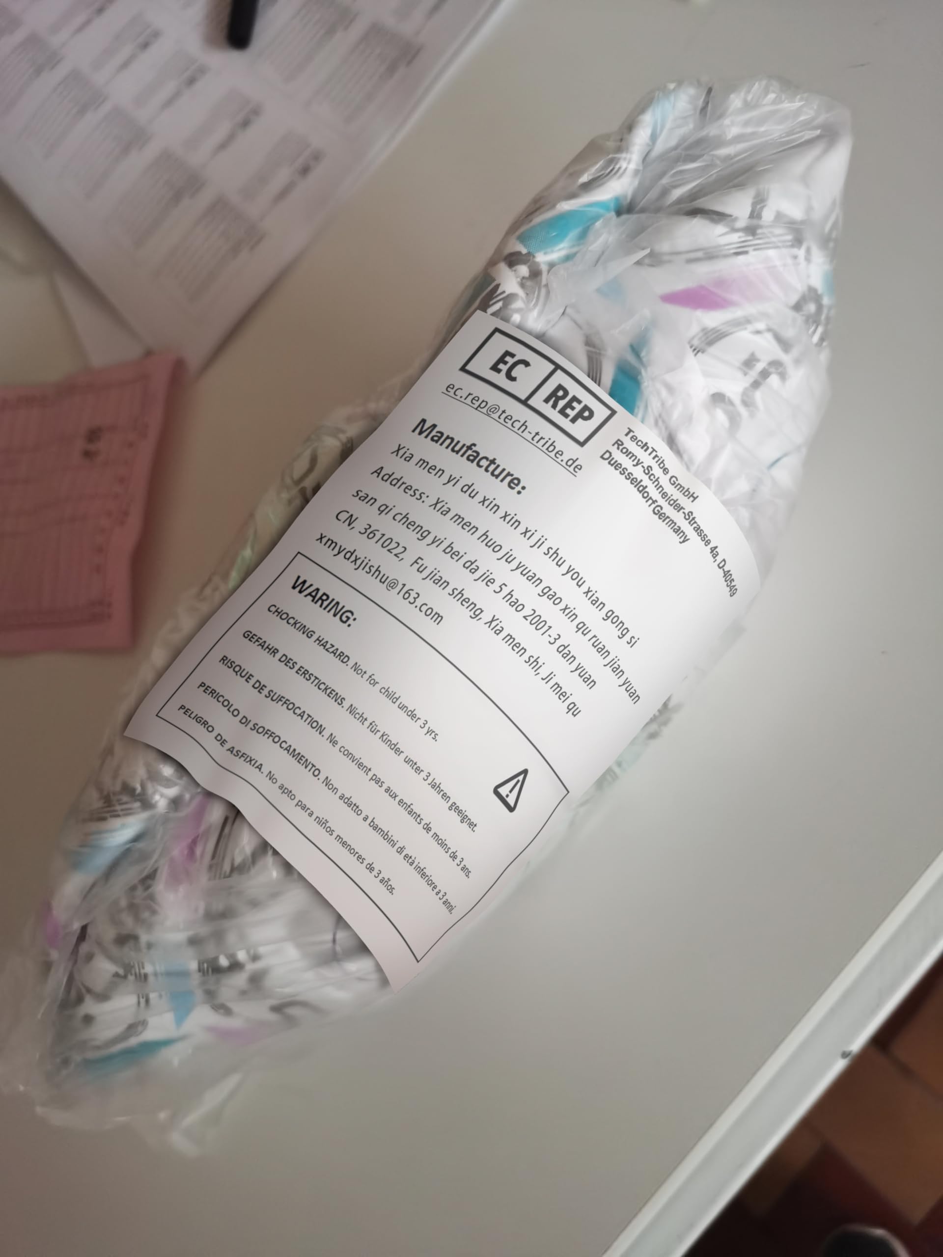 Pallone da Calcio Ufficiale Taglia 5, Pallone da Calcio in Pelle con Pompa, Palloni da Calcio da Allenamento per Bambini e Adulti