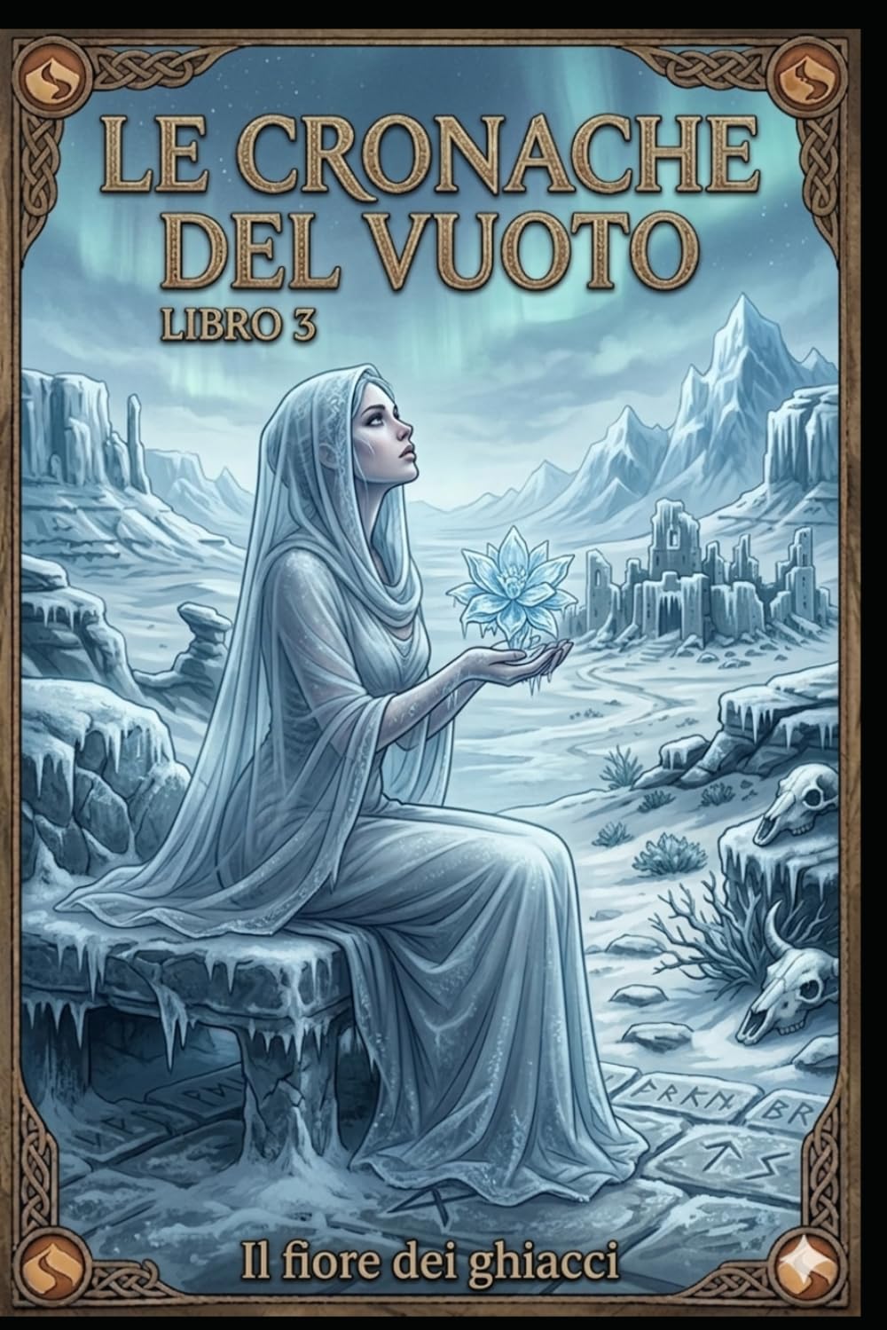 Le Cronache del Vuoto: Il Fiore dei ghiacci