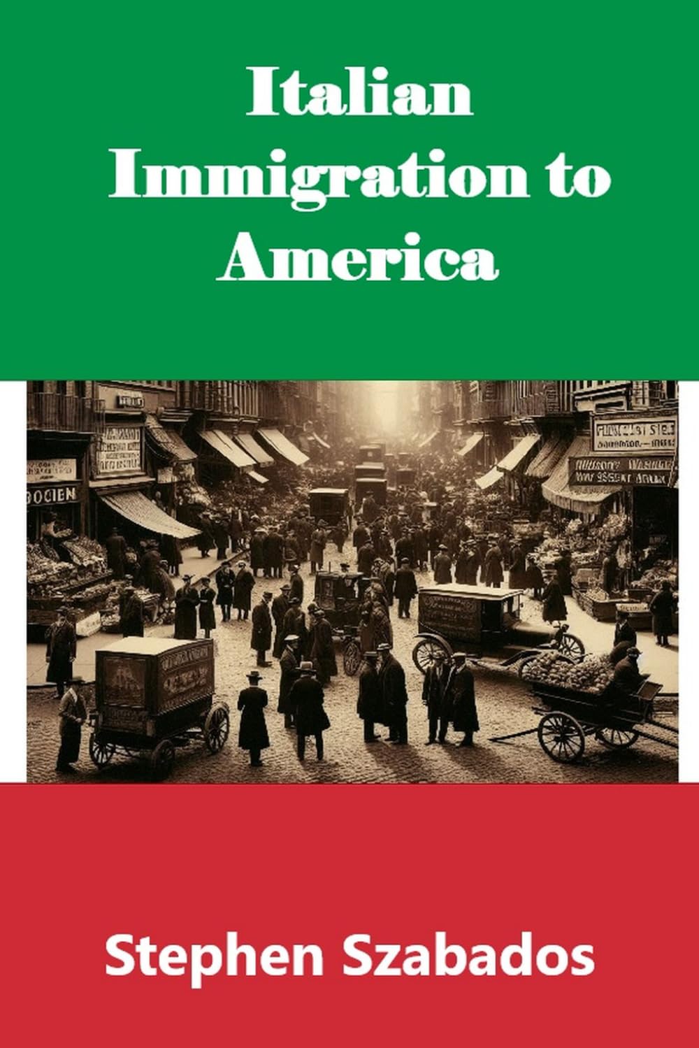 Italian Immigration to America