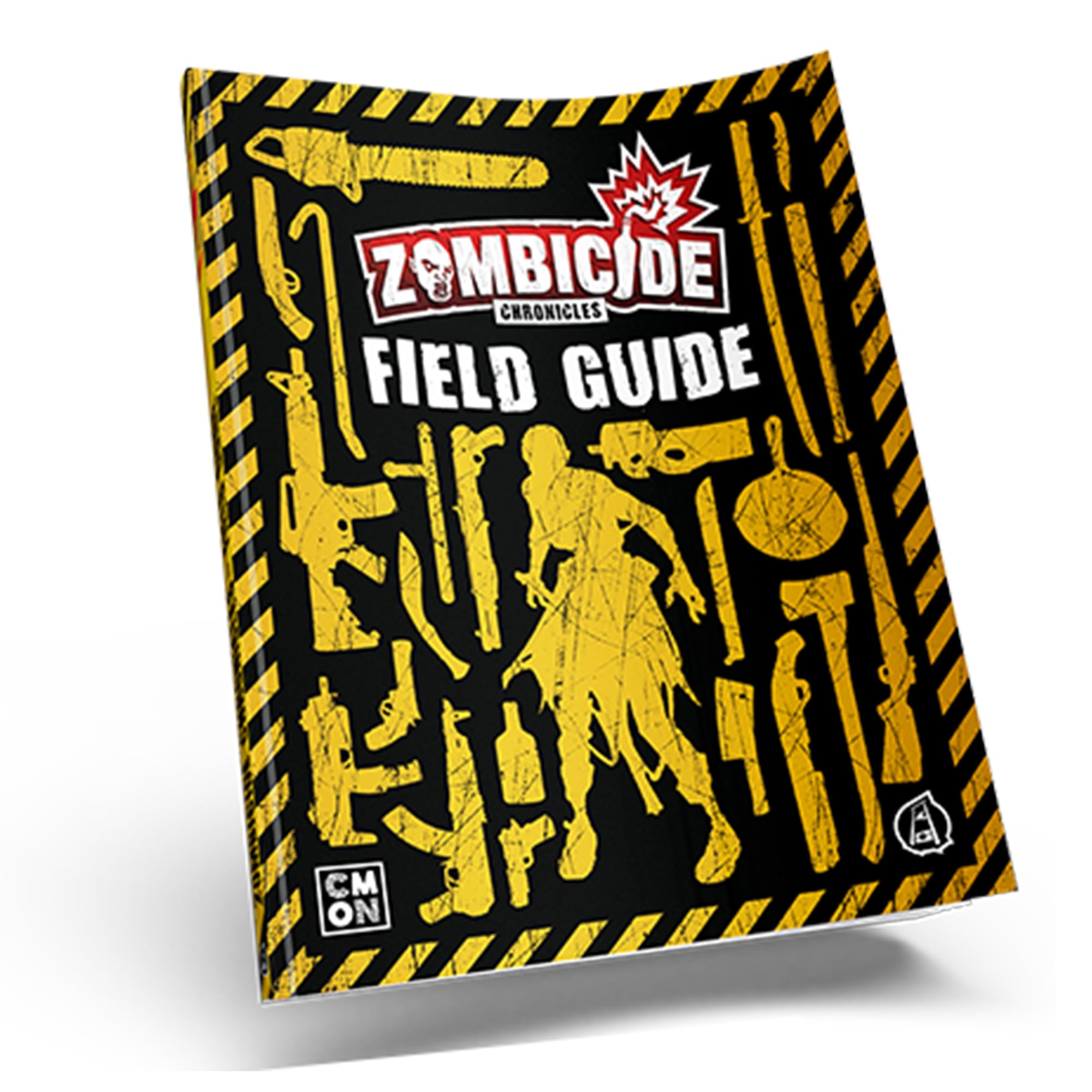 CMON Zombicide: Chronicles RPG: Field Guide