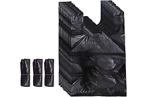 Personal Disposal Bags for Discreet Waste Management