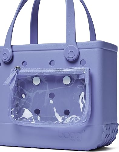 Vista 45 de BOGG BAG - Tote para playa, piscina, barco, deportes - EVA multiusos - Botones tonales