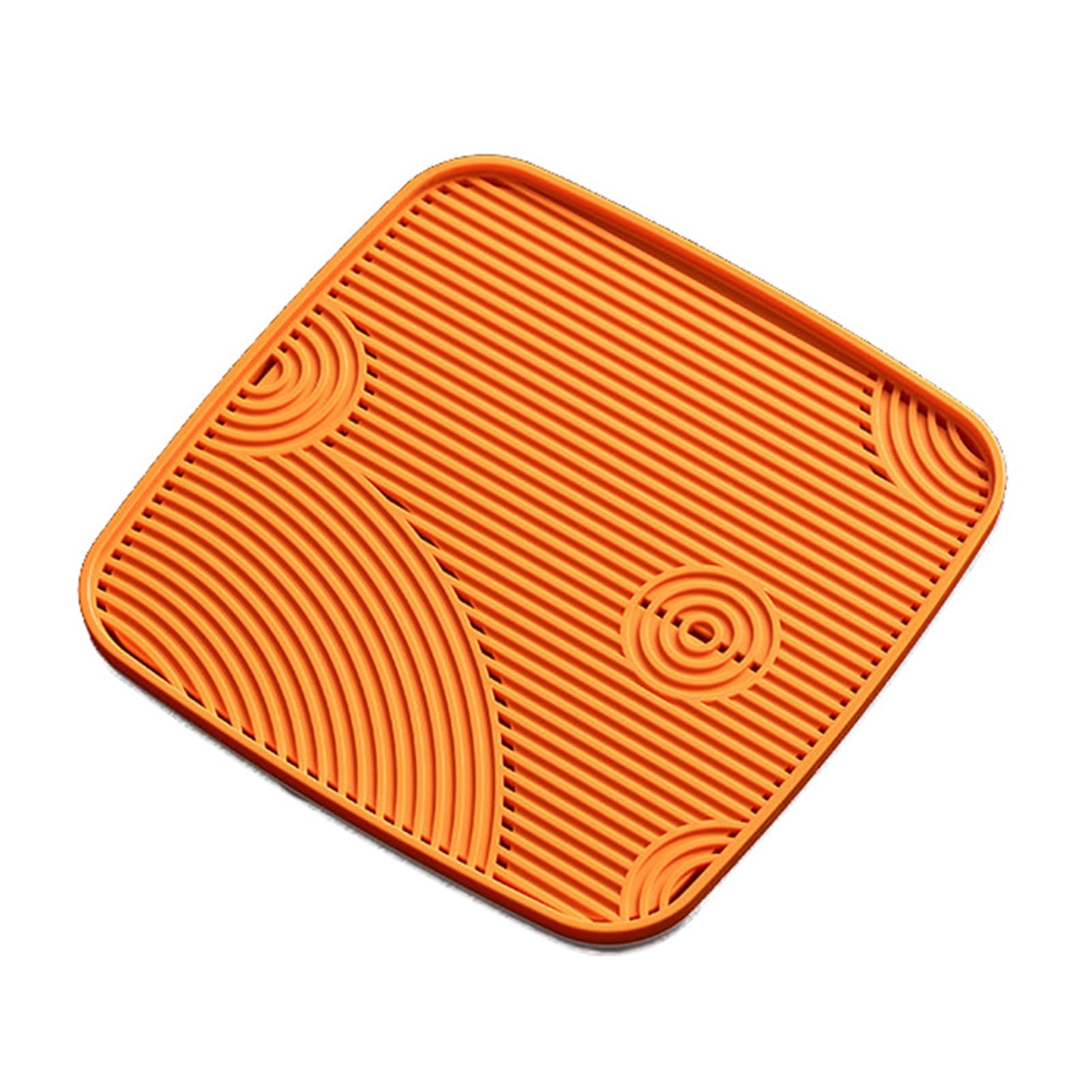 Melamine Tray,Square Drainable Storage Box,Double-layer Perforated,Detachable Design,Suitable for Tea Rooms(Color1)