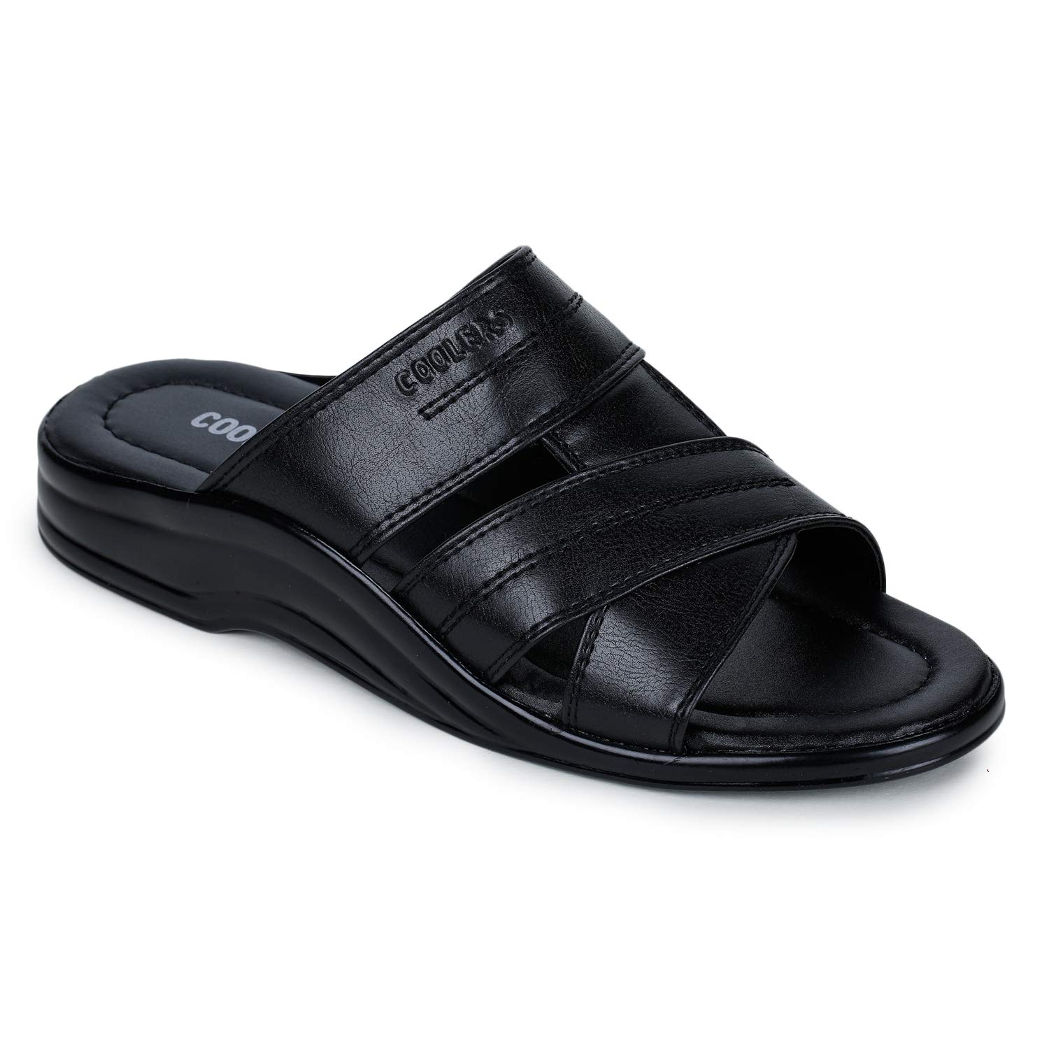 Liberty Men 7123-311 Black Slipper-7 (B08HX5NPFF) Amazon Price History, Amazon Price Tracker