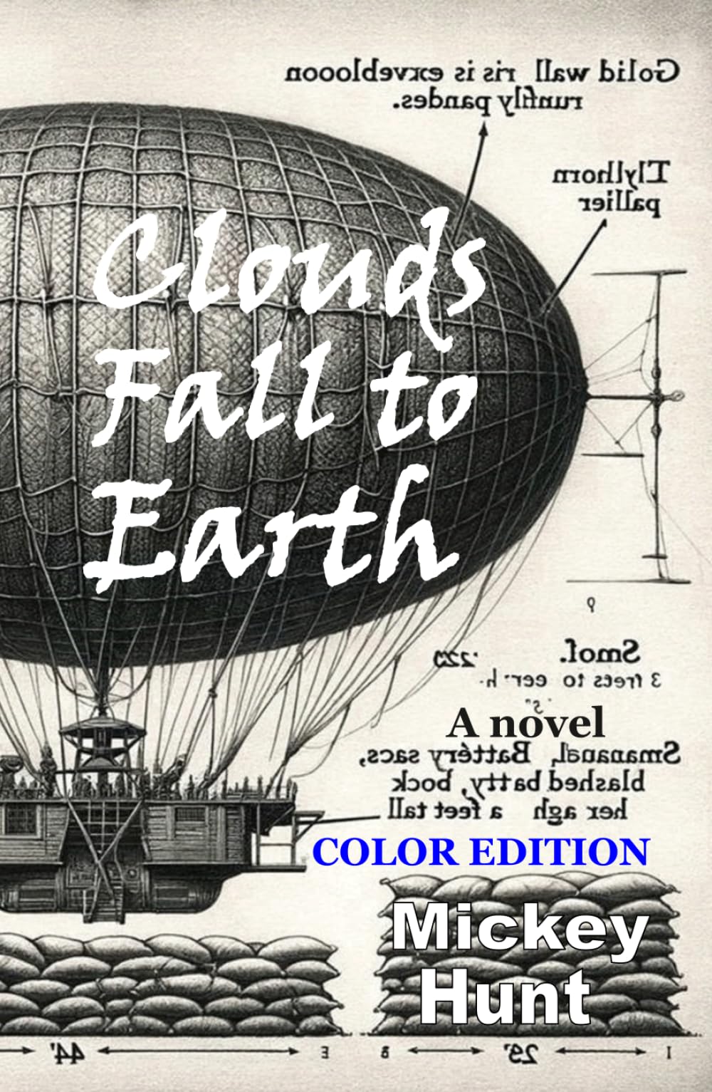 Clouds Fall to Earth