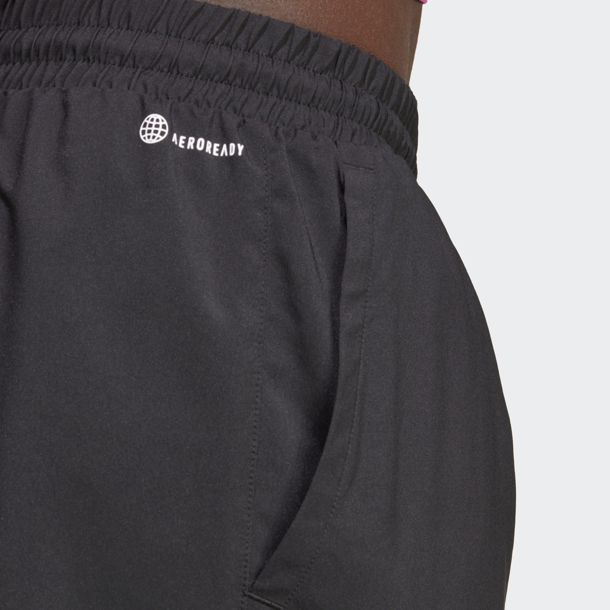 adidas Club 3-Stripes Tennis Shorts - Short (1/4) - Shorts - Homme