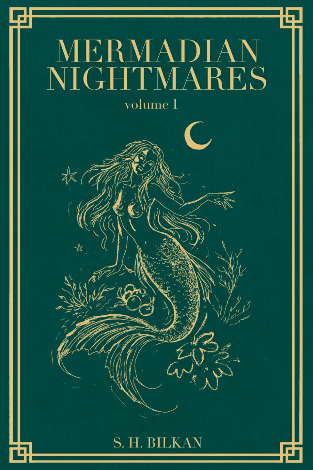 Mermadian Nightmares: Volume One: 1 (Lost Books of Library of Alexandria)