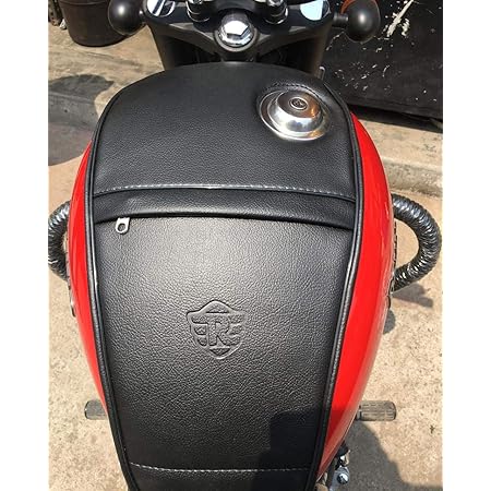 royal enfield thunderbird 350x tank cover