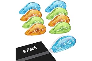 Scrapbook Tape Rollers for Scrapbooking Crafts