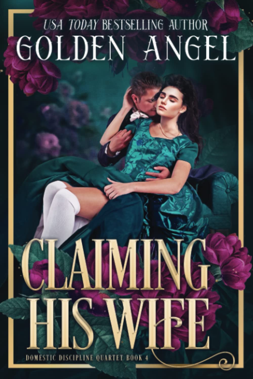 Claiming His Wife (Domestic Discipline Series)