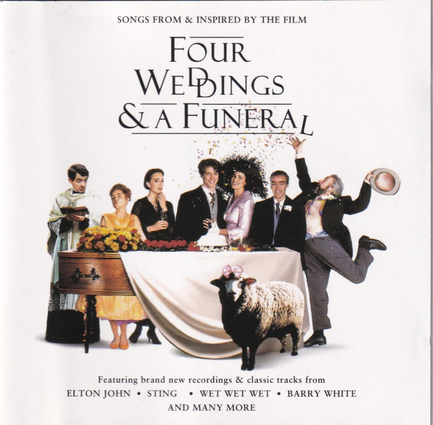 Four Weddings & A Funeral