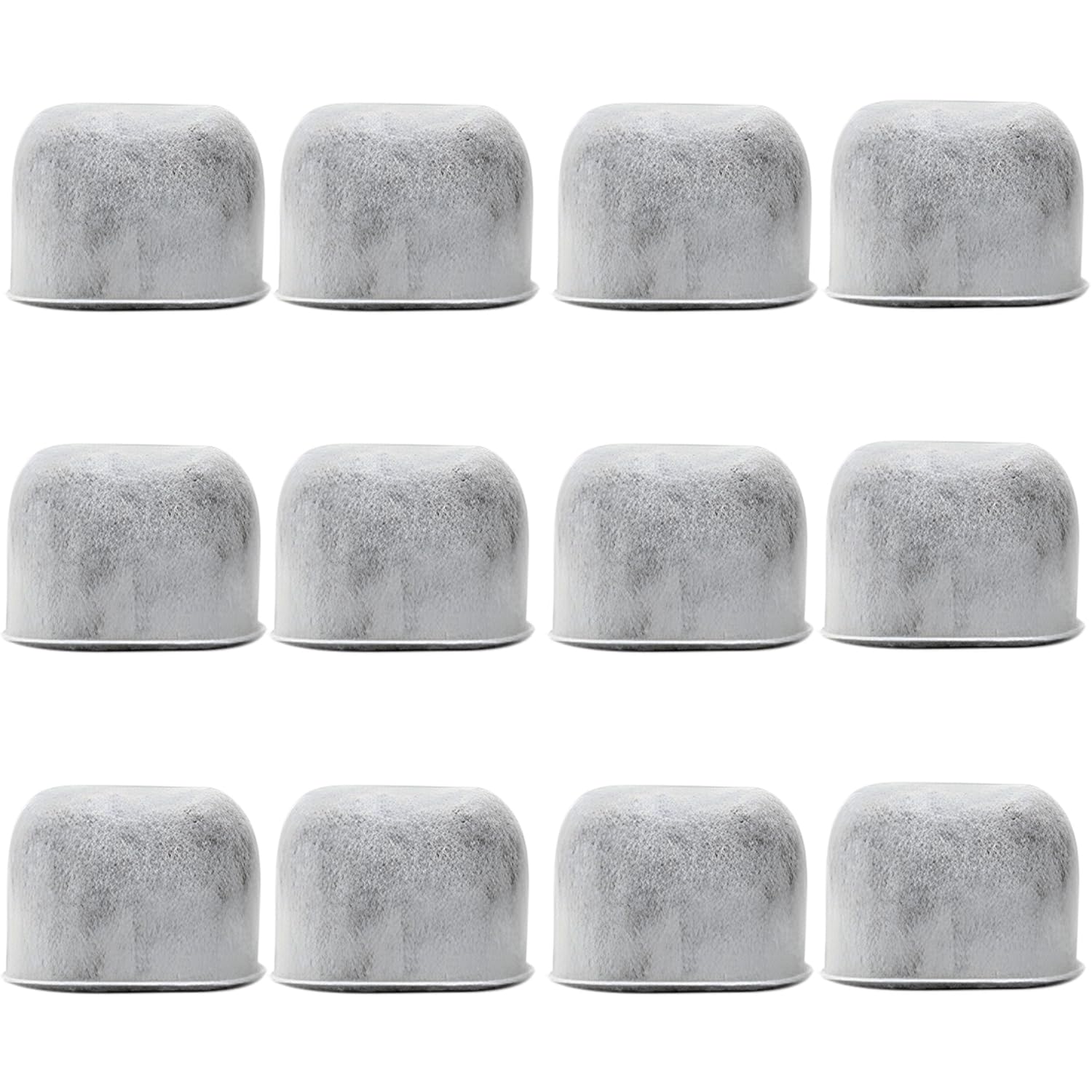 Cuisinart & Braun Coffee Filters - 12 Pack -1 Cuisinart & Braun Coffee Filters - 12 Pack -1