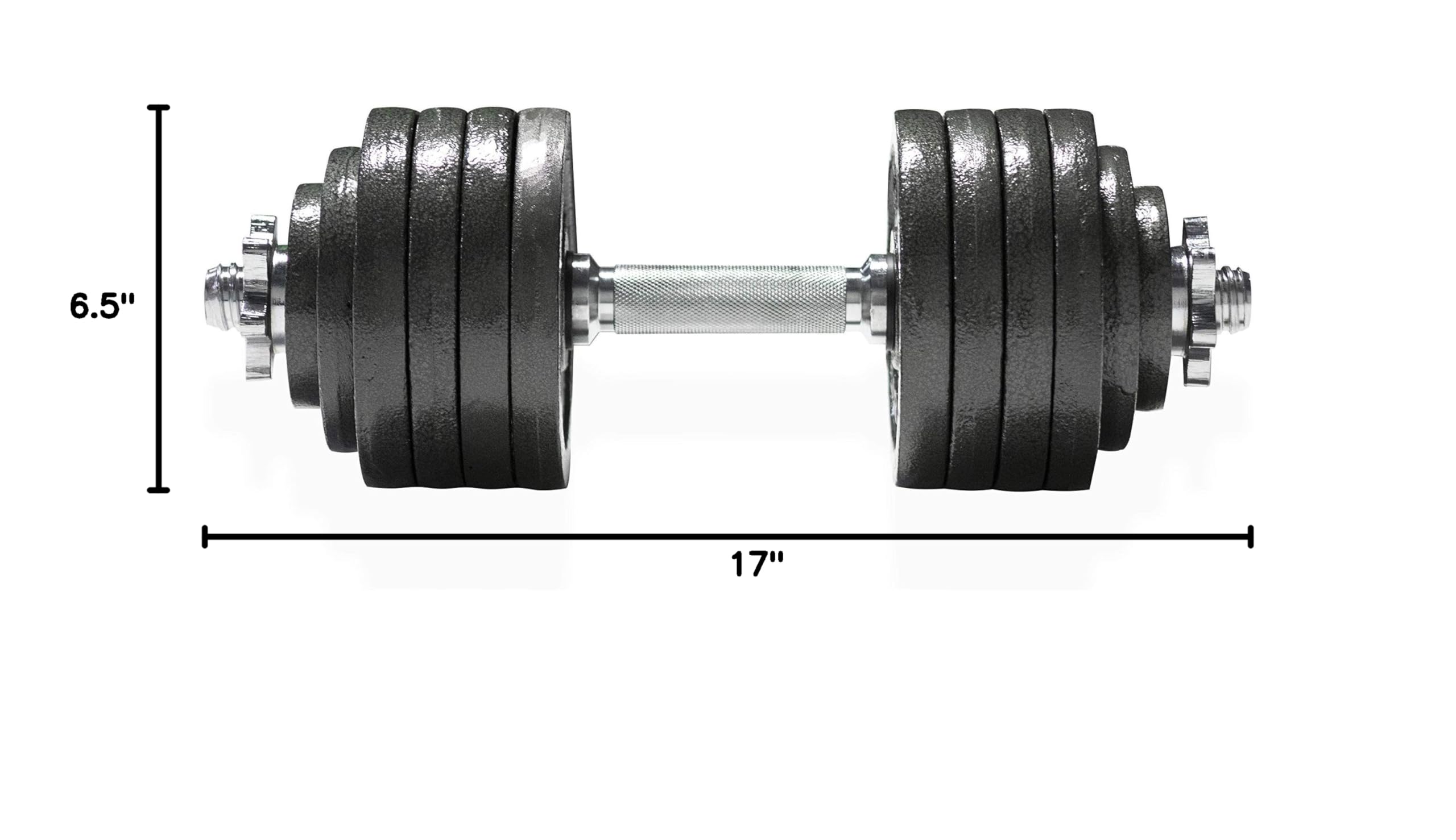 Adjustable Dumbbye Weight Set | Multiple Options