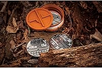 Vista 3 de Exotac ReelKIT - Insertos apilables para herramientas de supervivencia, transforma tu carrete de bolsillo xREEL en un kit de adquisición