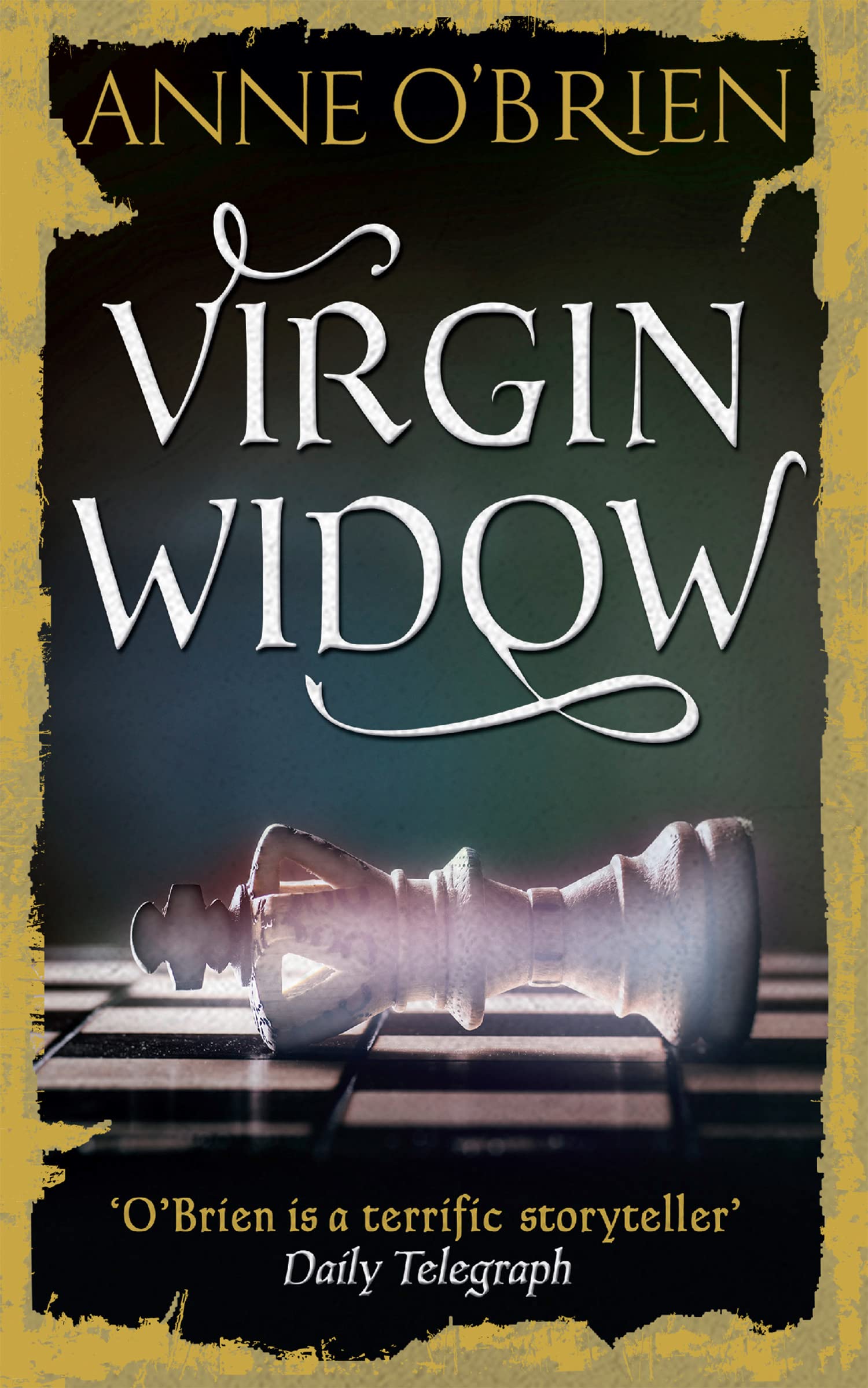 Virgin Widow: A Sunday Times Bestseller Tudor Historical Fiction Novel of Loyalty and Ambition