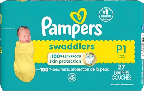 Miniatura 137 de Pañales Pampers Swaddlers, Talla 7 (11.8-22.7 kg), 70 unidades, absorbentes, mantiene al bebé seco y cómodo, pañal desechable seguro para la piel