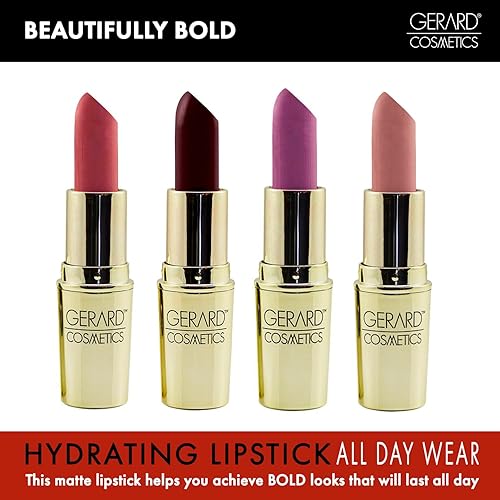 Miniatura 5 de Barra de labios, Gerard Cosmetics , Berry Smoothie