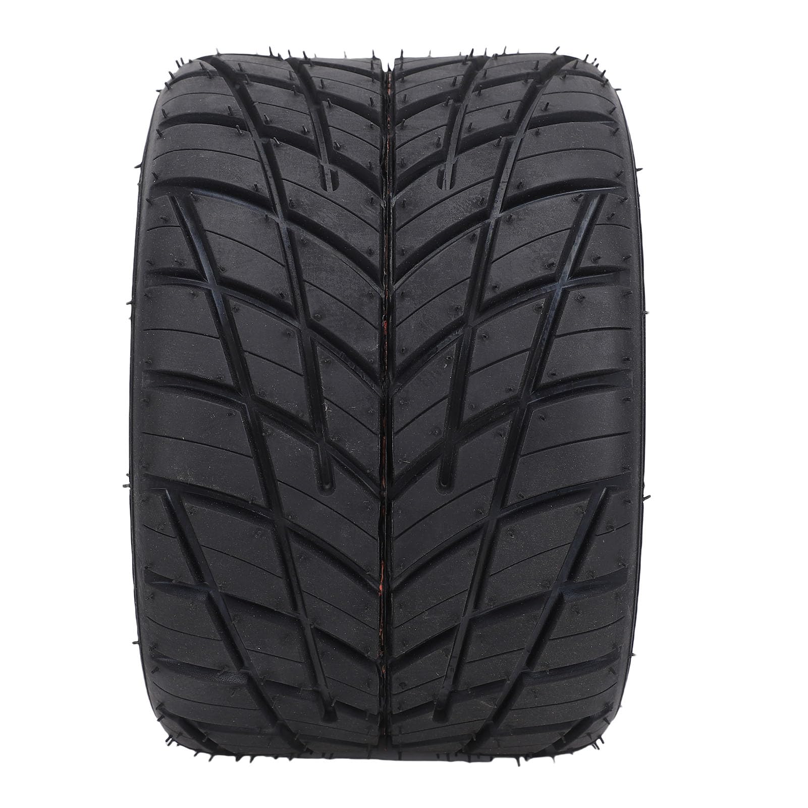 HUIOP Pneumatico Posteriore Tubeless Go Kart Battistrada Antiscivolo Stabile 11x7.10-5 Pneumatico da Pioggia Antideflagrante per Drift Trike e Go Kart
