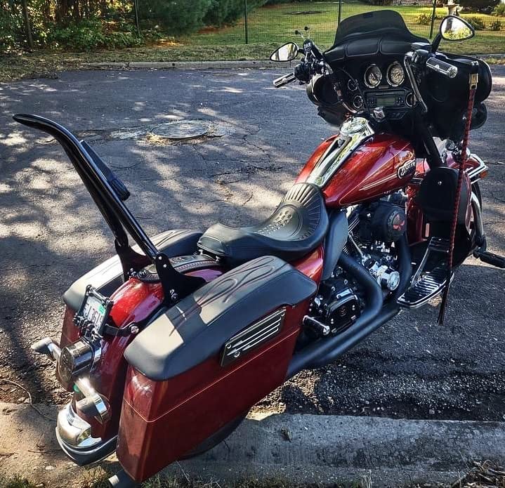Harley Davidson Street Glide