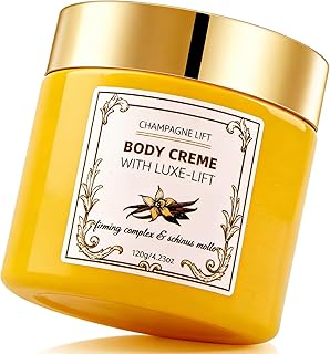 Crema Corporal de Champán, Crema Corporal Lif...